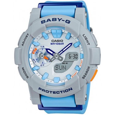 Женские наручные часы Casio BGA-185-2A
