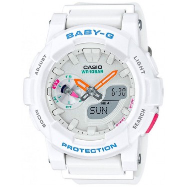 Женские наручные часы Casio BGA-185-7A