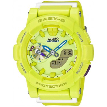 Женские наручные часы Casio BGA-185-9A