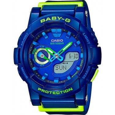 Женские наручные часы Casio BGA-185FS-2A