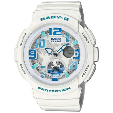 Женские наручные часы Casio BGA-190-7B