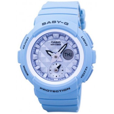 Женские наручные часы Casio BGA-190BE-2A