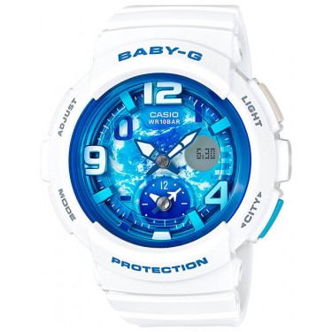 Женские наручные часы Casio BGA-190GL-7B