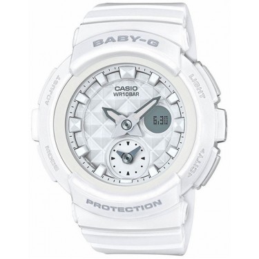 Женские наручные часы Casio BGA-195-7A