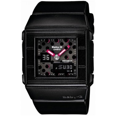 Женские наручные часы Casio BGA-200DT-1E