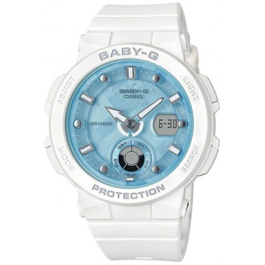 Женские наручные часы Casio BGA-250-7A1