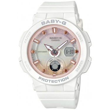 Женские наручные часы Casio BGA-250-7A2