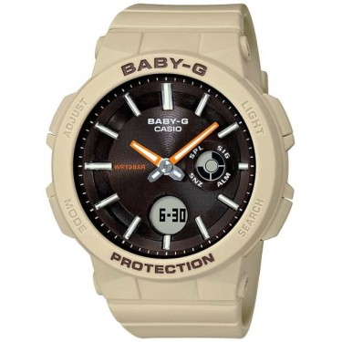 Женские наручные часы Casio BGA-255-5A