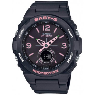 Женские наручные часы Casio BGA-260SC-1A