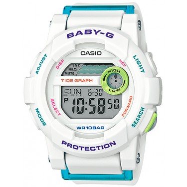 Женские наручные часы Casio BGD-180FB-2E