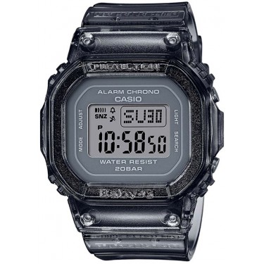 Женские наручные часы Casio BGD-560S-8E