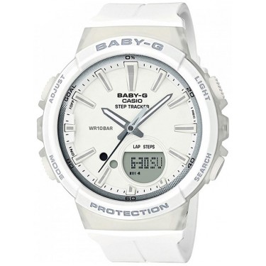 Женские наручные часы Casio BGS-100-7A1