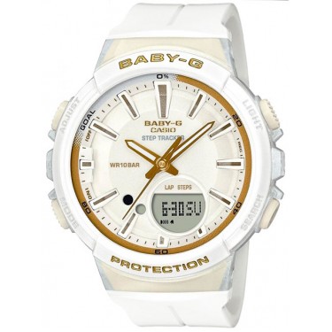 Женские наручные часы Casio BGS-100GS-7A