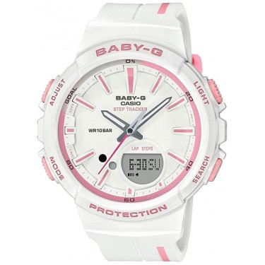 Женские наручные часы Casio BGS-100RT-7A