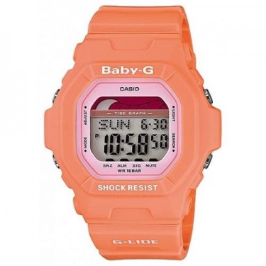 Женские наручные часы Casio BLX-5600-4D