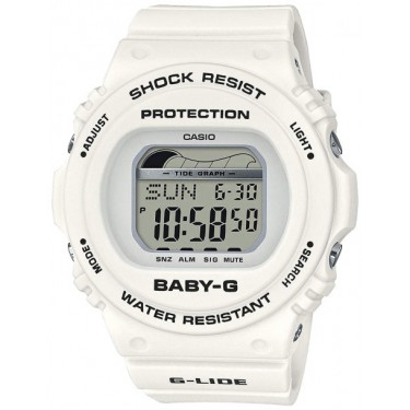 Женские наручные часы Casio BLX-570-7E