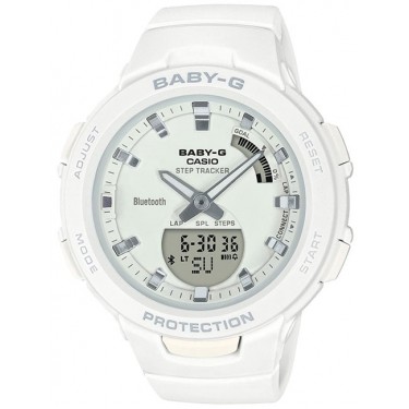 Женские наручные часы Casio BSA-B100-7A