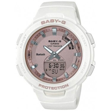 Женские наручные часы Casio BSA-B100MF-7A