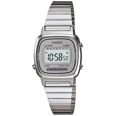 Женские наручные часы Casio Collection LA-670WEA-7E