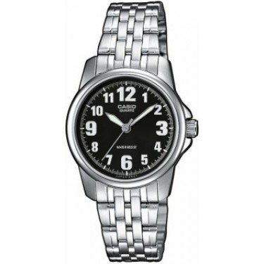 Женские наручные часы Casio Collection LTP-1260D-1B