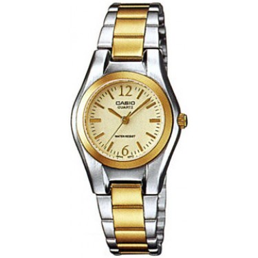Женские наручные часы Casio Collection LTP-1280SG-9A