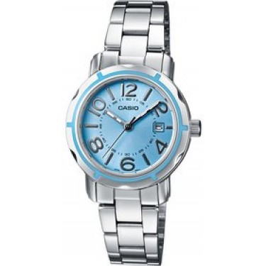 Женские наручные часы Casio Collection LTP-1299D-2A