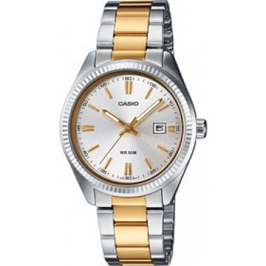 Женские наручные часы Casio Collection LTP-1302SG-7A