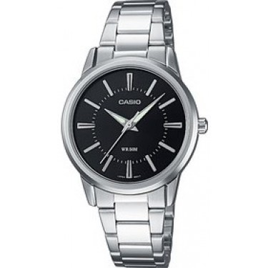 Женские наручные часы Casio Collection LTP-1303D-1A