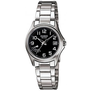 Женские наручные часы Casio Collection LTP-1369D-1B