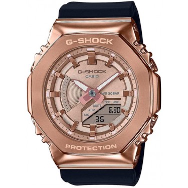 Женские наручные часы Casio GM-S2100PG-1A4
