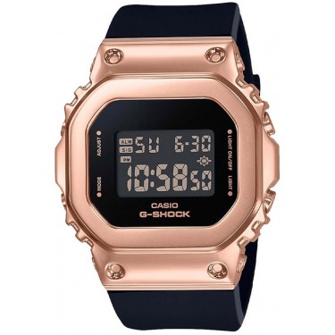 Женские наручные часы Casio GM-S5600PG-1E