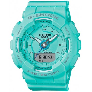 Женские наручные часы Casio GMA-S130-2A