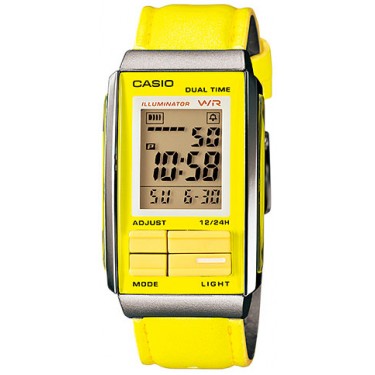 Женские наручные часы Casio LA-201WBL-9A