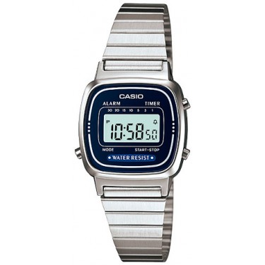 Женские наручные часы Casio LA-670WA-2
