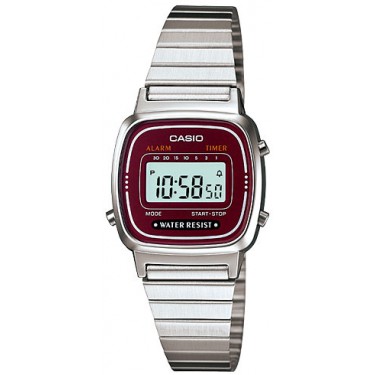 Женские наручные часы Casio LA-670WA-4