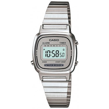 Женские наручные часы Casio LA-670WA-7