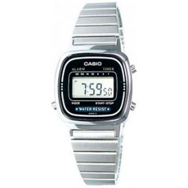 Женские наручные часы Casio LA-670WD-1