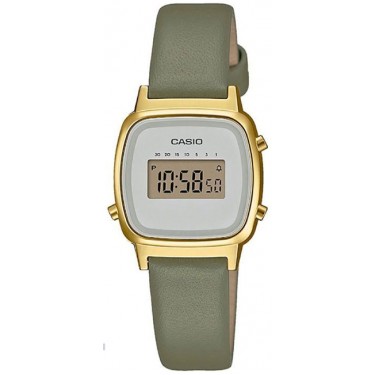 Женские наручные часы Casio LA-670WEFL-3E