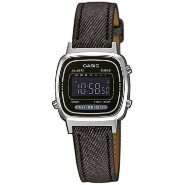 Женские наручные часы Casio LA-670WEL-1B