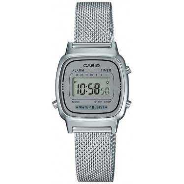 Женские наручные часы Casio LA-670WEM-7D