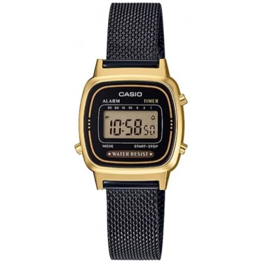 Женские наручные часы Casio LA-670WEMB-1D