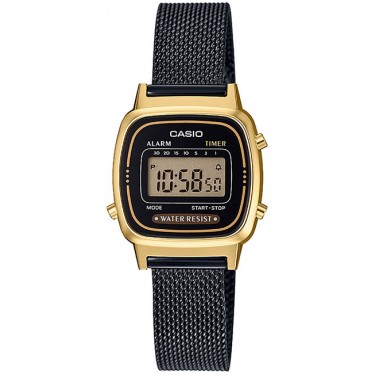 Женские наручные часы Casio LA-670WEMB-1E