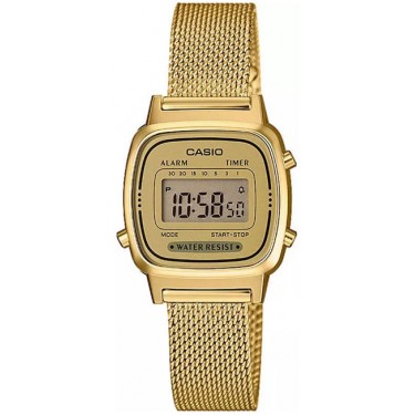 Женские наручные часы Casio LA-670WEMY-9E