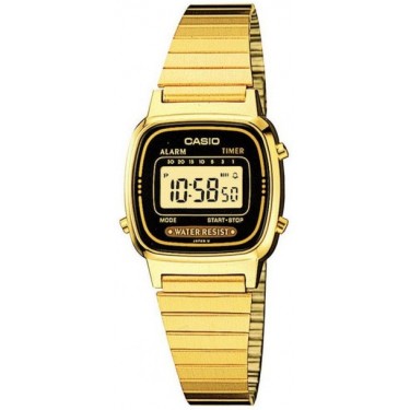Женские наручные часы Casio LA-670WGA-1D