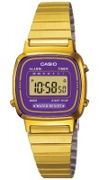Casio LA-670WGA-6D