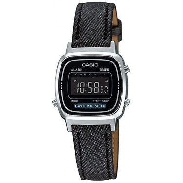 Женские наручные часы Casio LA-670WL-1B