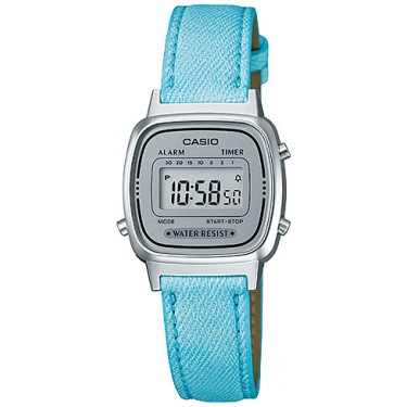 Женские наручные часы Casio LA-670WL-2A