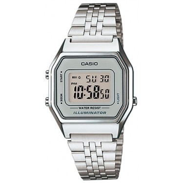 Женские наручные часы Casio LA-680WA-7D