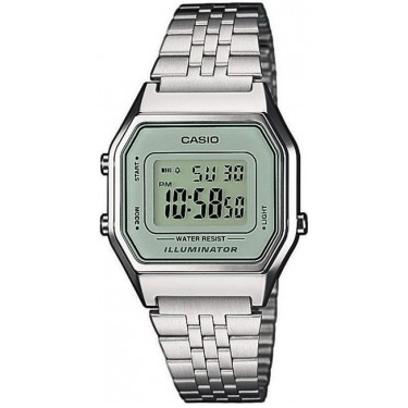 Женские наручные часы Casio LA-680WEA-7E
