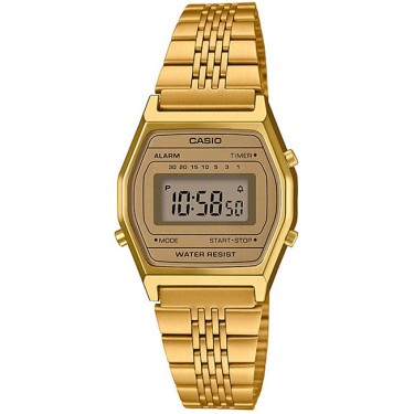 Женские наручные часы Casio LA-690WEGA-9E